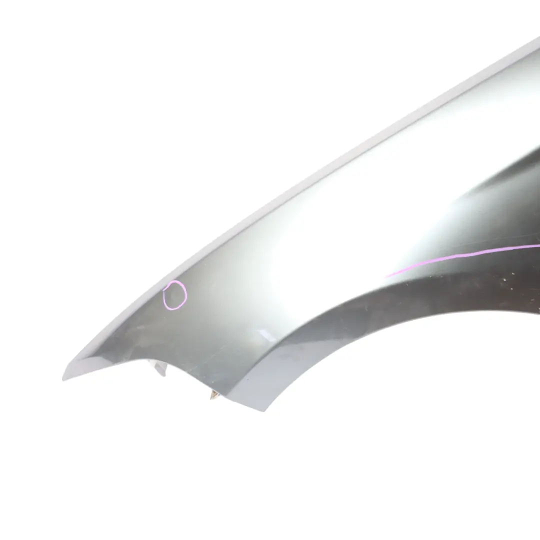  Side Panel BMW F20 F21 Wing Fender Front Left N/S Mineral Grau Metallic - B39 - SKU 7284645-MG - Part number 7284645