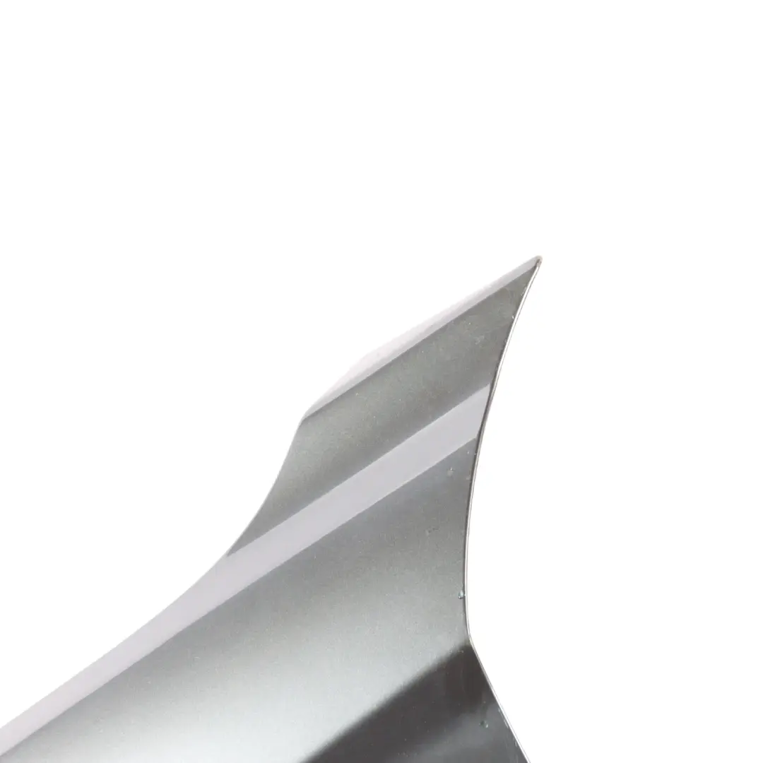  Side Panel BMW F20 F21 Wing Fender Front Left N/S Mineral Grau Metallic - B39 - SKU 7284645-MG - Part number 7284645