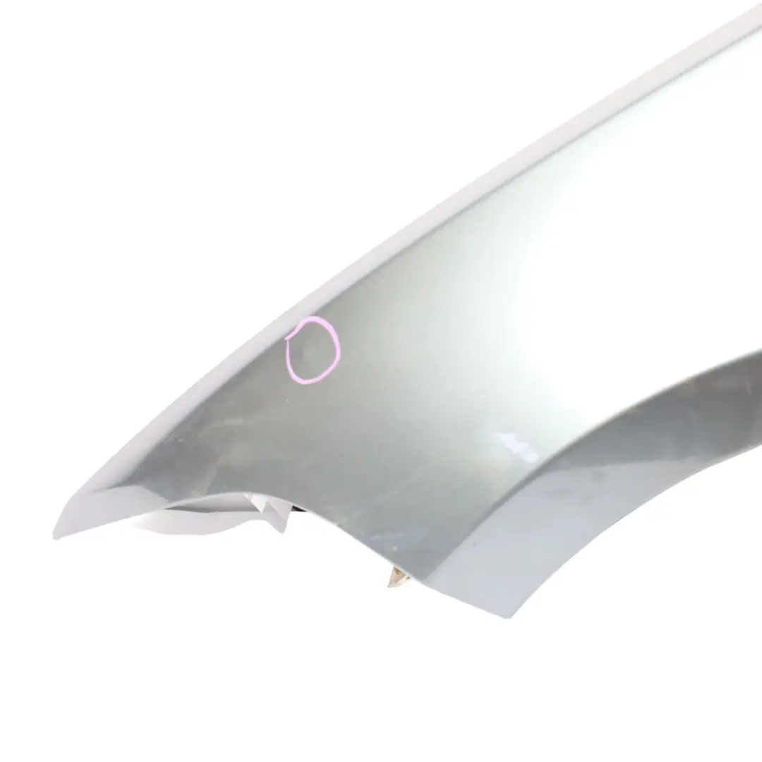  Side Panel BMW F20 F21 Wing Fender Front Left N/S Mineral Grau Metallic - B39 - SKU 7284645-MG - Part number 7284645