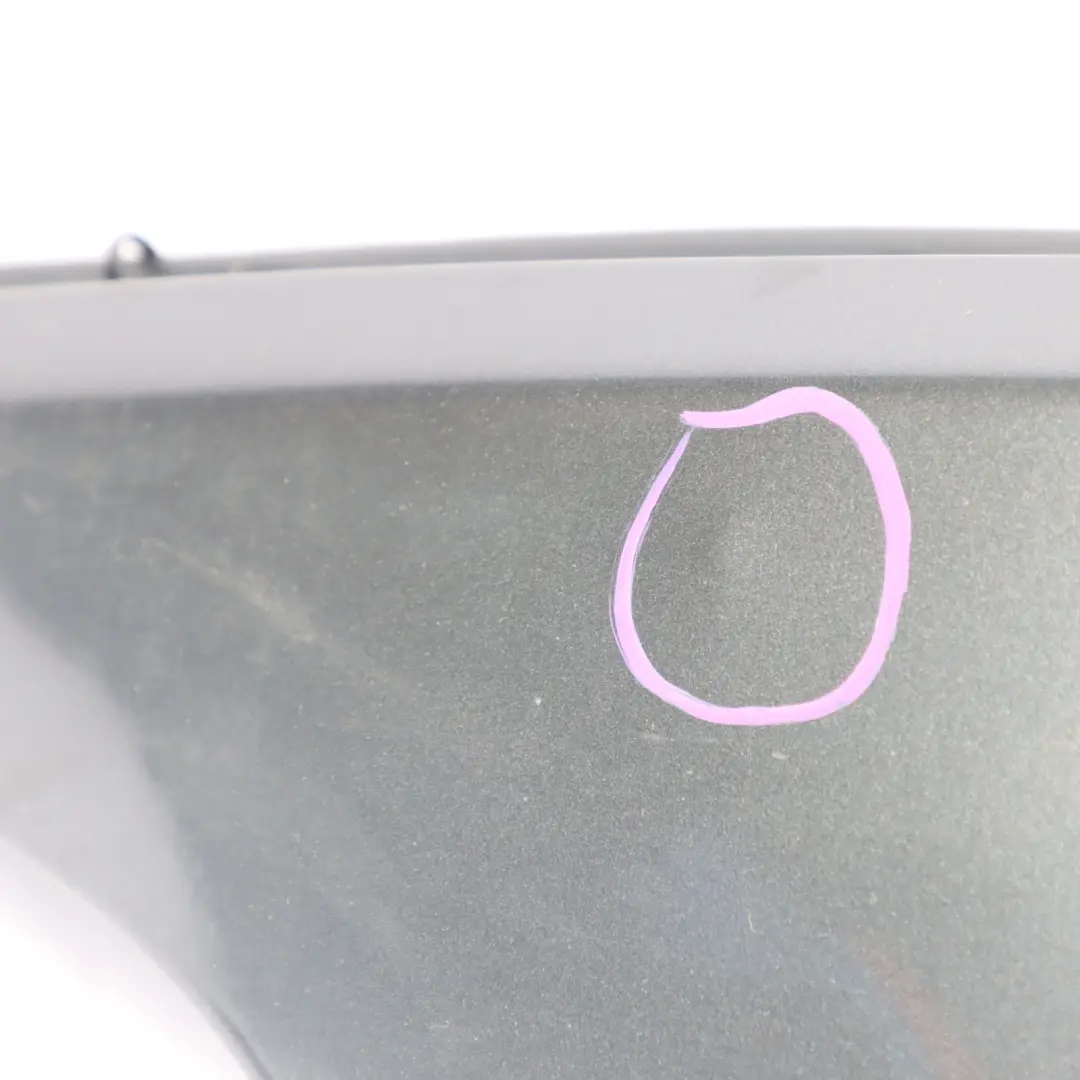  Side Panel BMW F20 F21 Wing Fender Front Left N/S Mineral Grau Metallic - B39 - SKU 7284645-MG - Part number 7284645