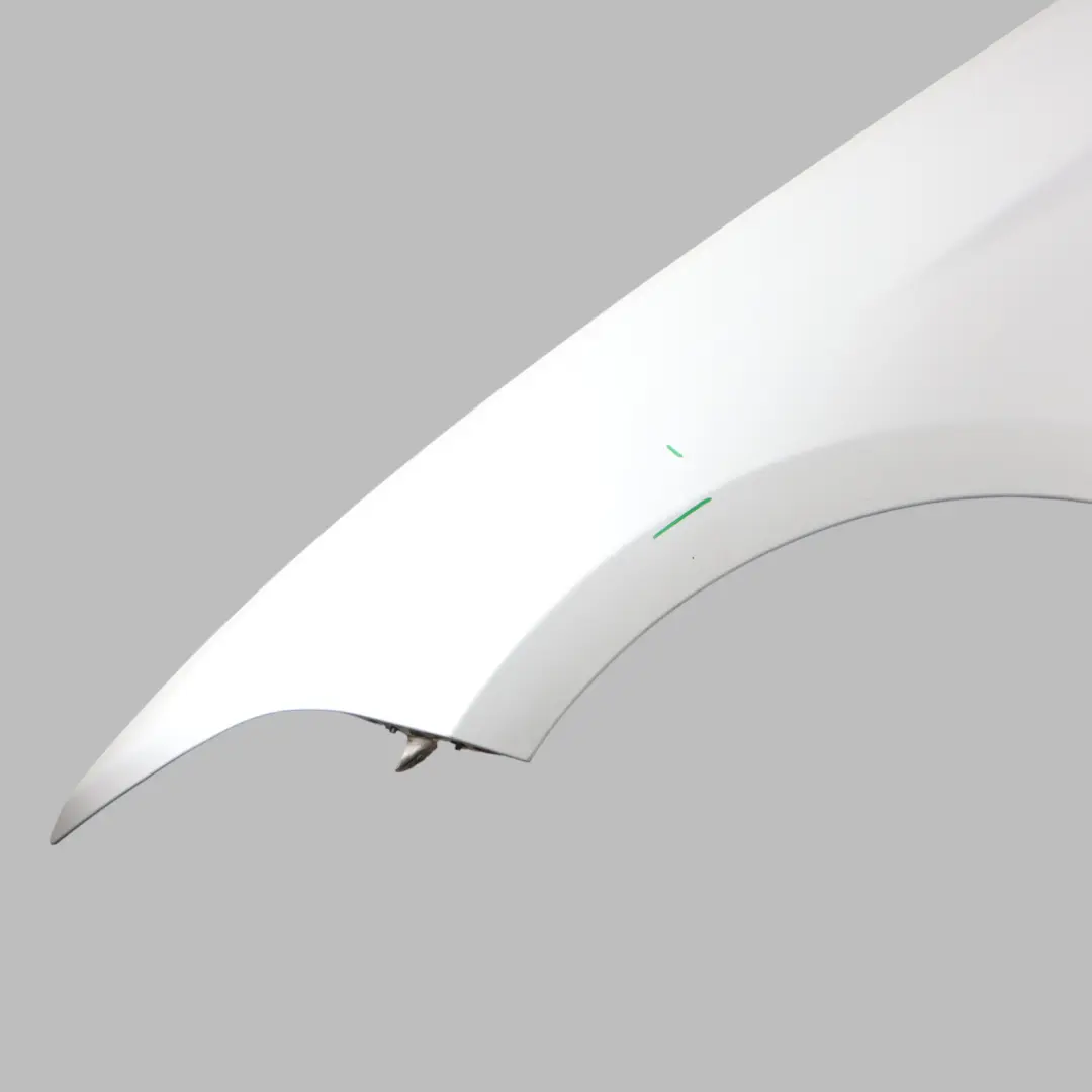 BMW F20 F21 Błotnik Lewy Przedni Mineralweiss A96 - SKU 7284645-MW - Numer Części 7284645