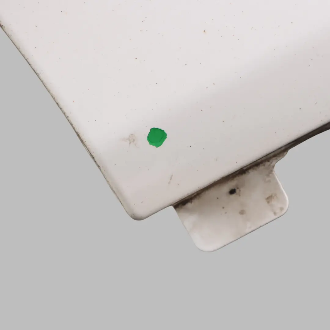 BMW F20 F21 Side Panel Wing Fender Front Left N/S Mineralweiss Mineral White A96 - SKU 7284645-MW - Part number 7284645