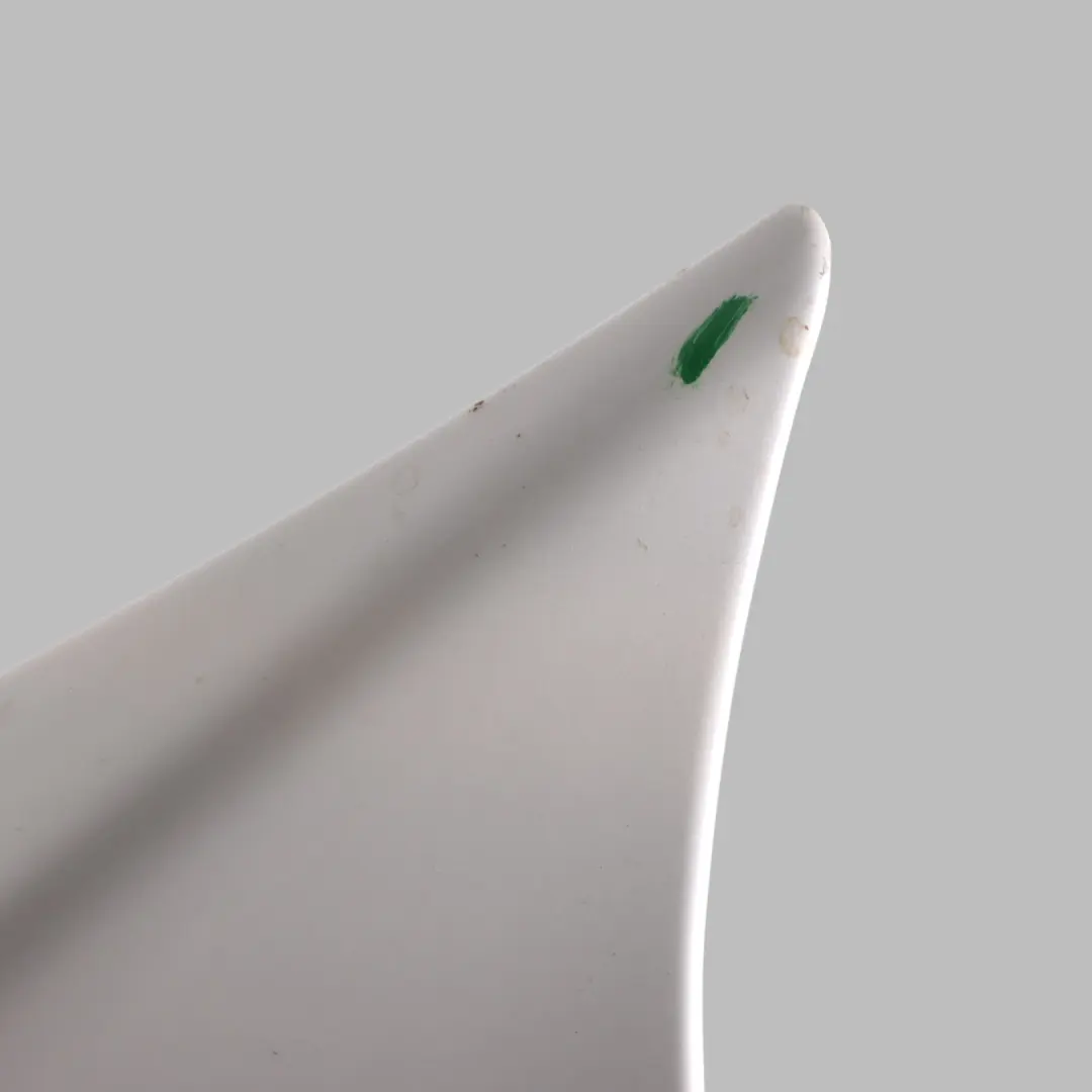 BMW F20 F21 Side Panel Wing Fender Front Left N/S Mineralweiss Mineral White A96 - SKU 7284645-MW - Part number 7284645