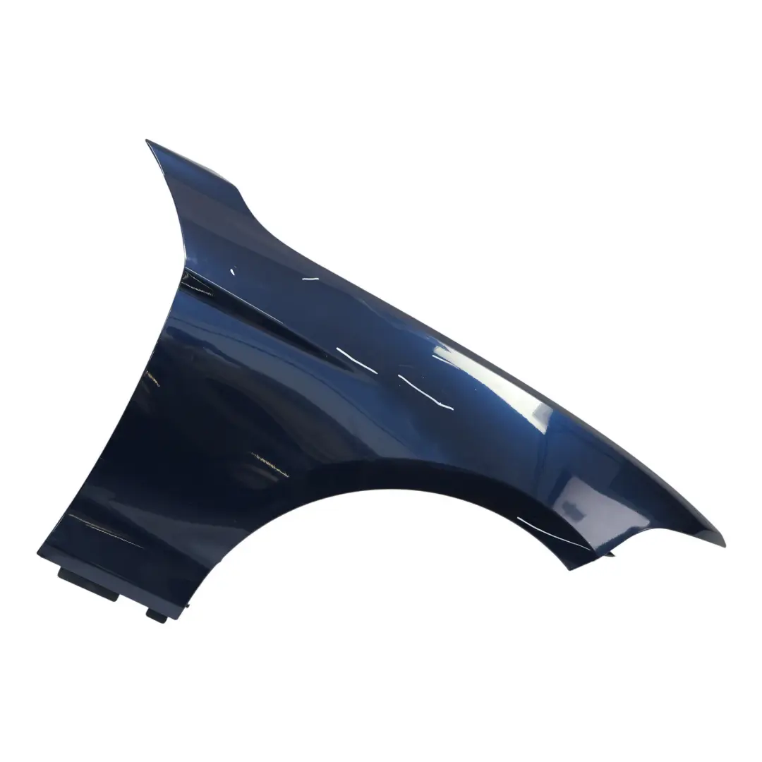 Panel Lateral BMW F20 F22 Delantero Derecho Guardabarros Tiefseeblau Azul - A76 para con número de pieza 7284646 Panel Lateral BMW F20 F22 Delantero Derecho Guardabarros Tiefseeblau Azul - A76 - SKU 7284646-DSB - Número de pieza 7284646