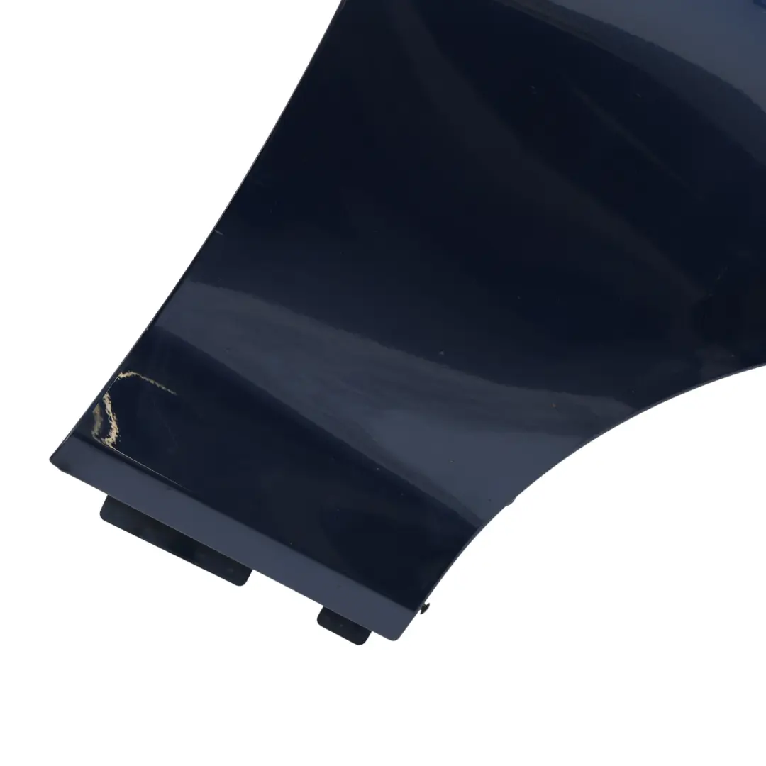 Panneau Latéral D'Aile BMW F20 F22 Aile Avant Droite Tiefseeblau Blue - A76 pour à propos du numéro de pièce 7284646 Panneau Latéral D'Aile BMW F20 F22 Aile Avant Droite Tiefseeblau Blue - A76 - SKU 7284646-DSB - Numéro de pièce 7284646