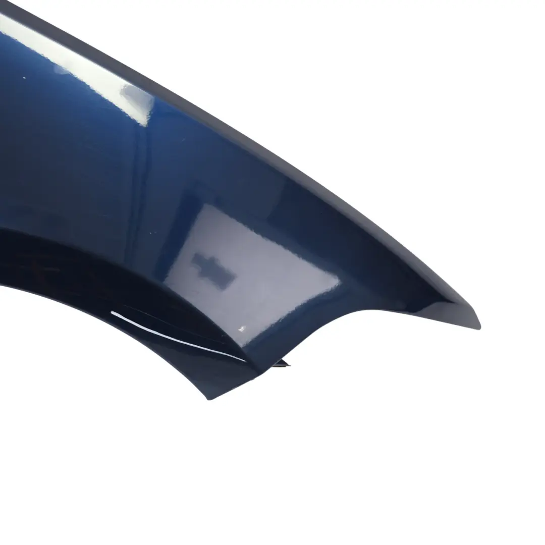 Panel Lateral BMW F20 F22 Delantero Derecho Guardabarros Tiefseeblau Azul - A76 para con número de pieza 7284646 Panel Lateral BMW F20 F22 Delantero Derecho Guardabarros Tiefseeblau Azul - A76 - SKU 7284646-DSB - Número de pieza 7284646