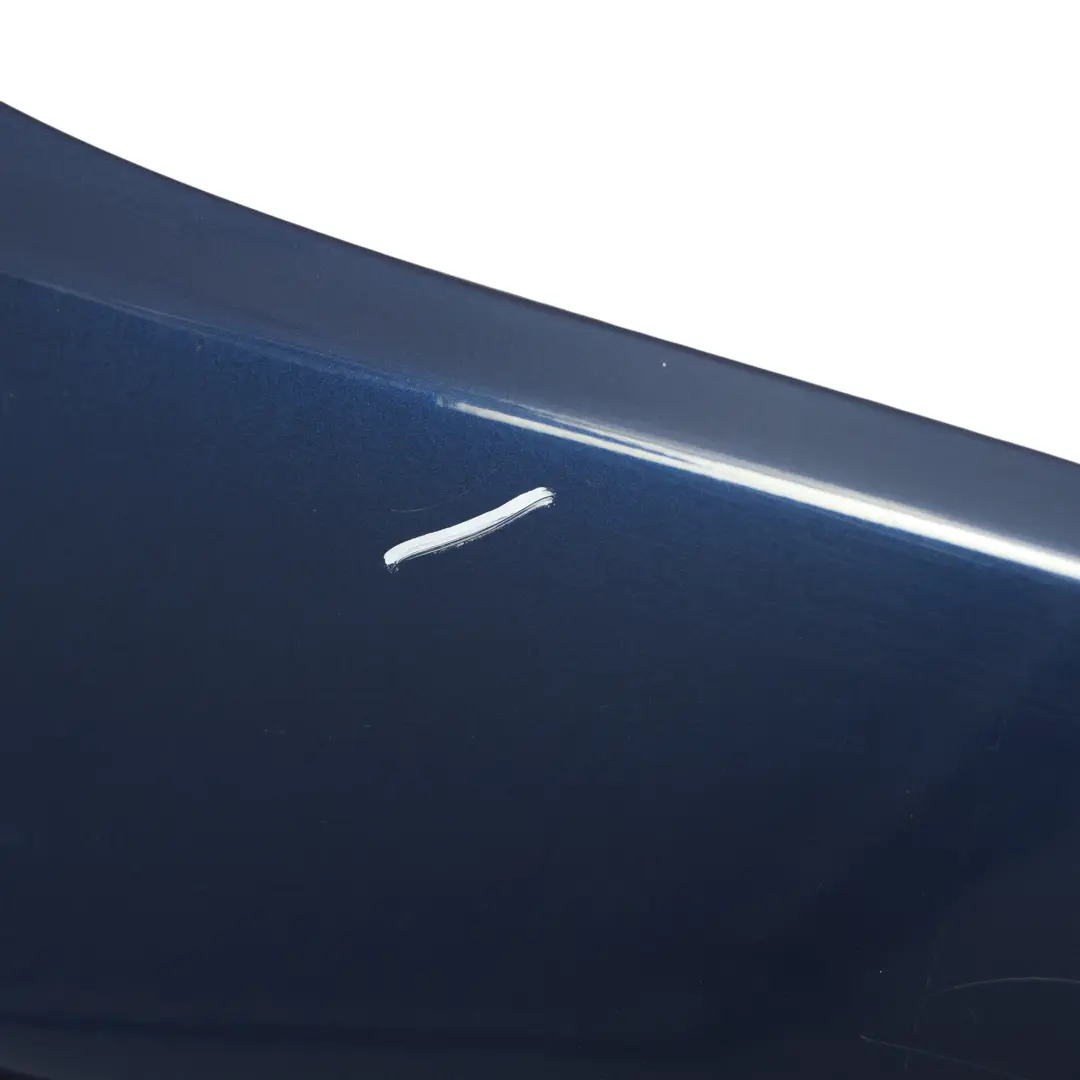 Panneau Latéral D'Aile BMW F20 F22 Aile Avant Droite Tiefseeblau Blue - A76 pour à propos du numéro de pièce 7284646 Panneau Latéral D'Aile BMW F20 F22 Aile Avant Droite Tiefseeblau Blue - A76 - SKU 7284646-DSB - Numéro de pièce 7284646