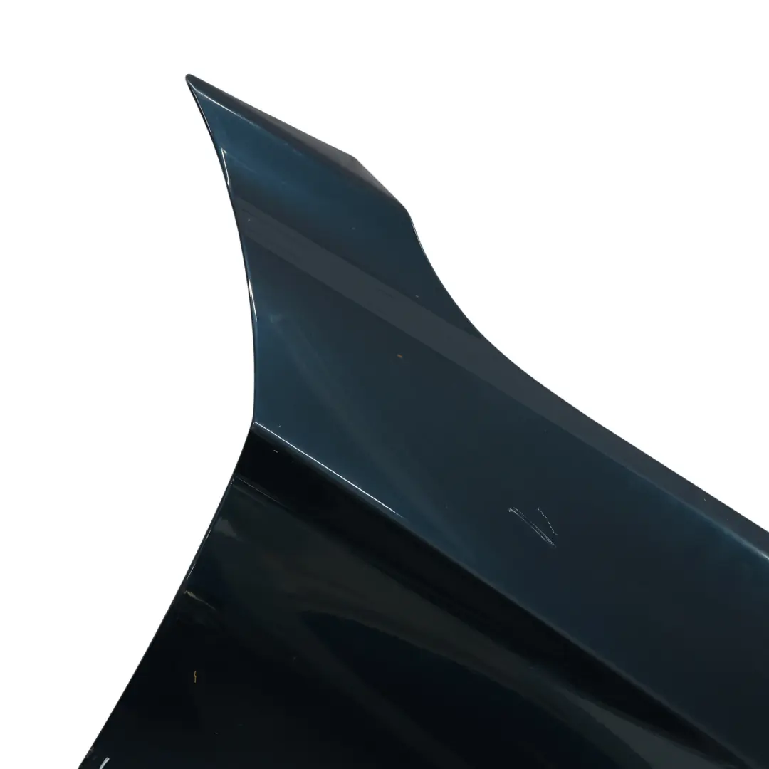 BMW F20 F22 Seitenteil Kotflügel Vorne Rechts Midnight Blue Blau Metallic - B38 - SKU 7284646-MBM - Teilenummer 7284646