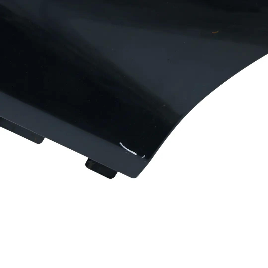 Side Panel Wing Fender Front Right O/S Midnight Blue Metallic - B38 to BMW F20 F22 with Part number 7284646 BMW F20 F22 Side Panel Wing Fender Front Right O/S Midnight Blue Metallic - B38 - SKU 7284646-MBM - Part number 7284646