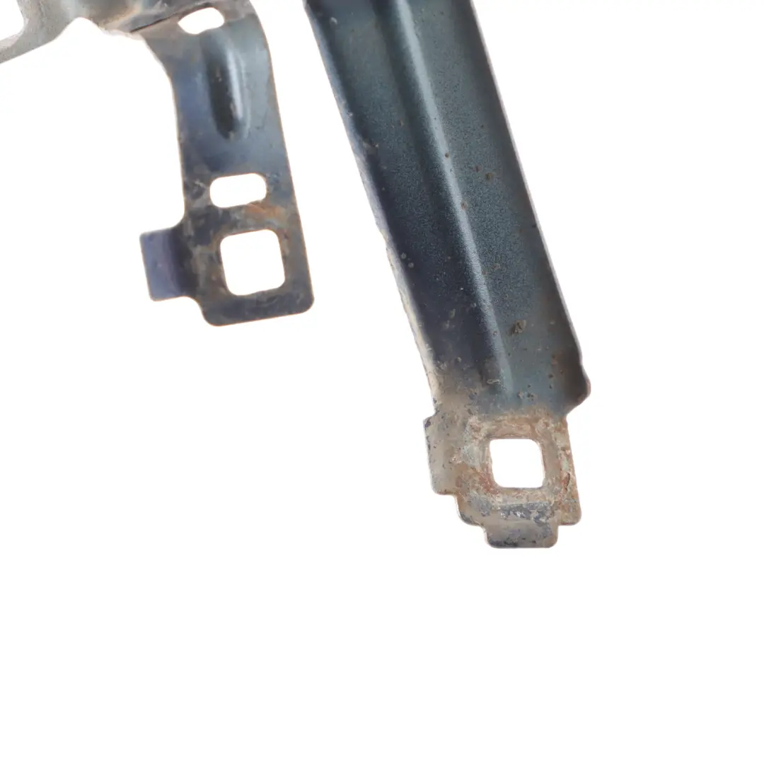 BMW F20 F22 Front Side Panel Fender Bracket Left N/S Tiefseeblau Metallic - A76 - SKU 7284649-DSB - Part number 7284649