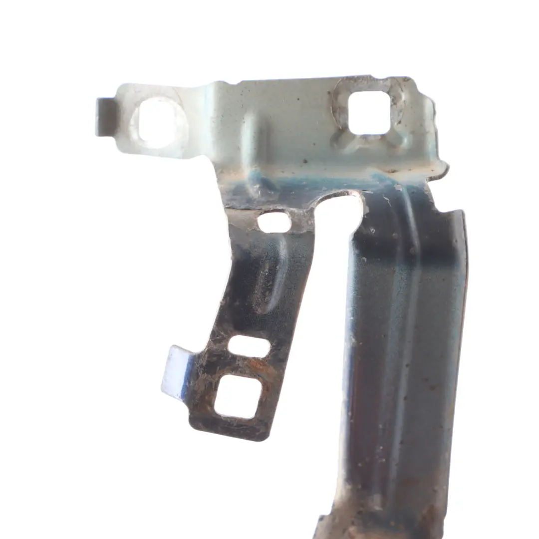 BMW F20 F22 Front Side Panel Fender Bracket Left N/S Tiefseeblau Metallic - A76 - SKU 7284649-DSB - Part number 7284649
