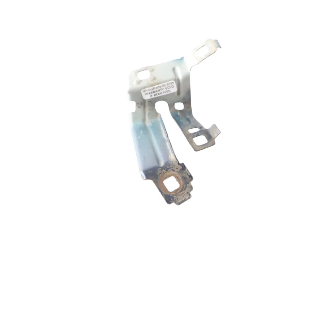 Front Side Panel Fender Bracket Left N/S Tiefseeblau Metallic - A76 to BMW F20 F22 with Part number 7284649 BMW F20 F22 Front Side Panel Fender Bracket Left N/S Tiefseeblau Metallic - A76 - SKU 7284649-DSB - Part number 7284649