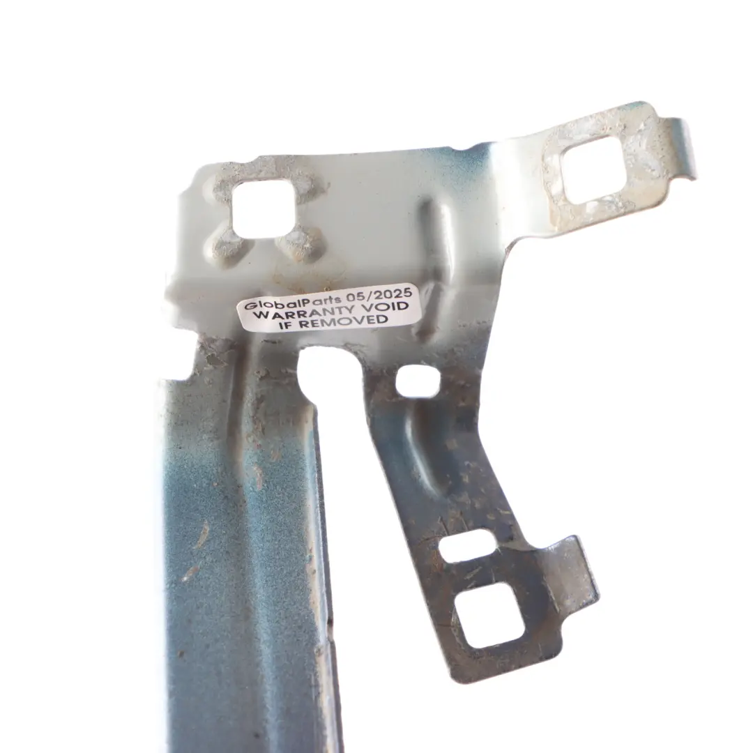 BMW F20 F22 Front Side Panel Fender Bracket Left N/S Tiefseeblau Metallic - A76 - SKU 7284649-DSB - Part number 7284649