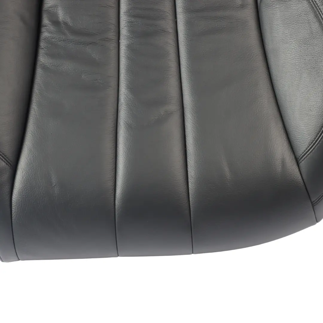 BMW F06 Rear Seat Bench Cover Cushion Leather Black - SKU 7289439 - Part number 7289439