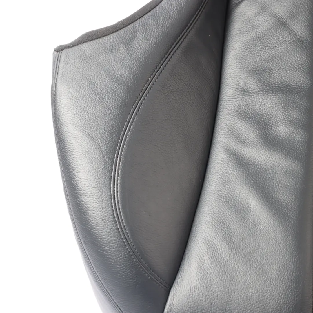 Bench Cover Cushion Leather Black to BMW F06 Rear Seat with Part number 7289439 BMW F06 Rear Seat Bench Cover Cushion Leather Black - SKU 7289439 - Part number 7289439