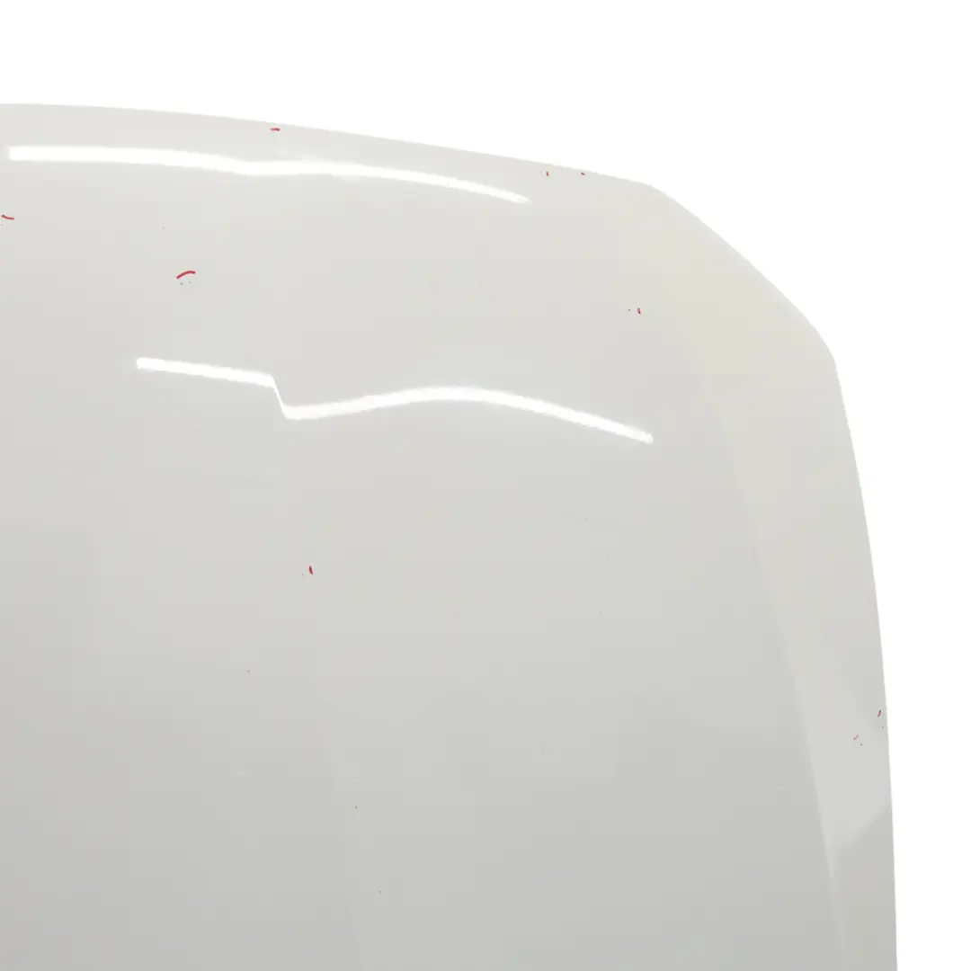 BMW F20 F21 F22 Hood Bonnet Cover Panel Alpinweiss Alpine White 3 - 300 - SKU 7290942-AW2 - Part number 7290942