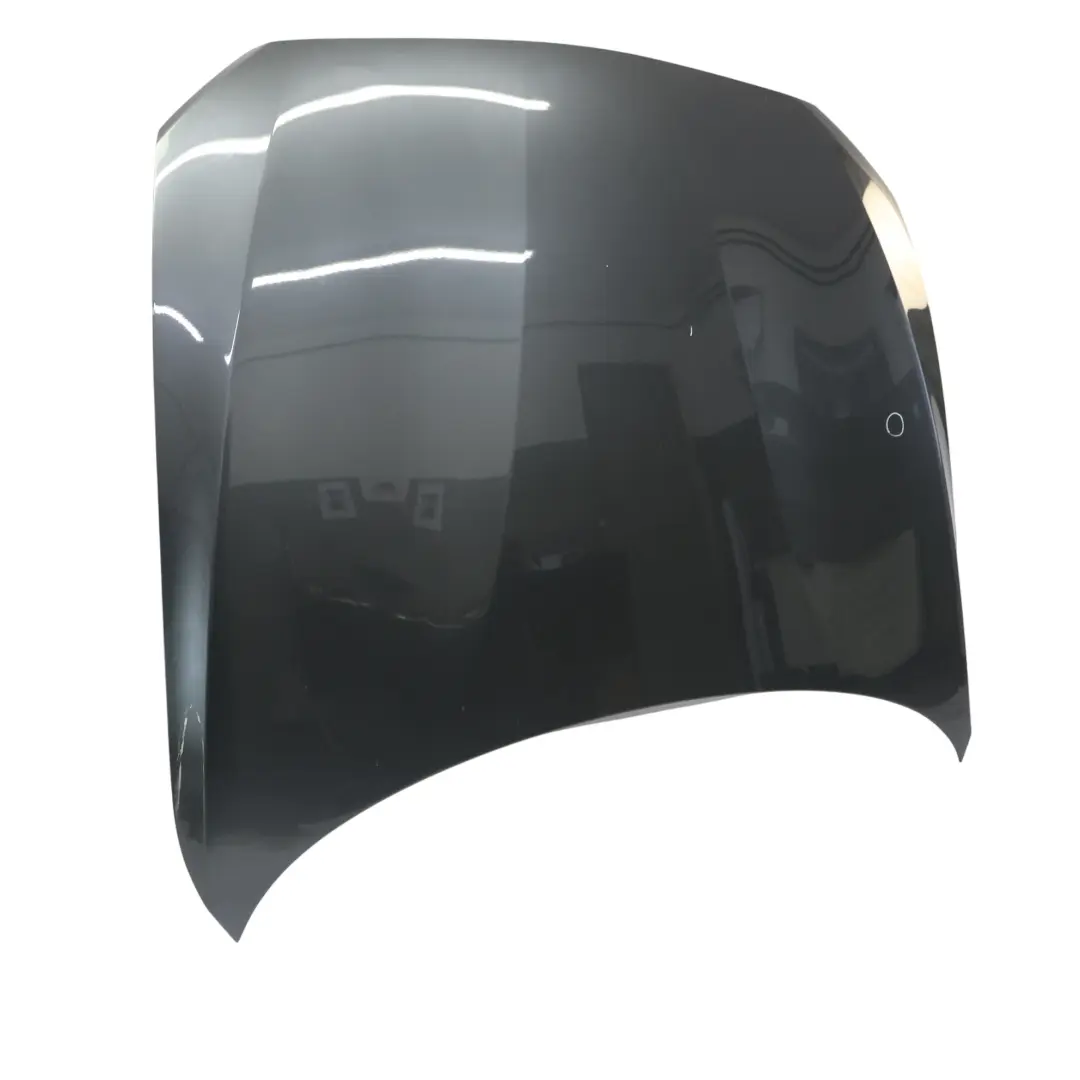 BMW F20 F21 F22 Maska Pokrywa Silnika Mineralgrau Szary Metalik - B39 - SKU 7290942-MG1 - Numer Części 7290942