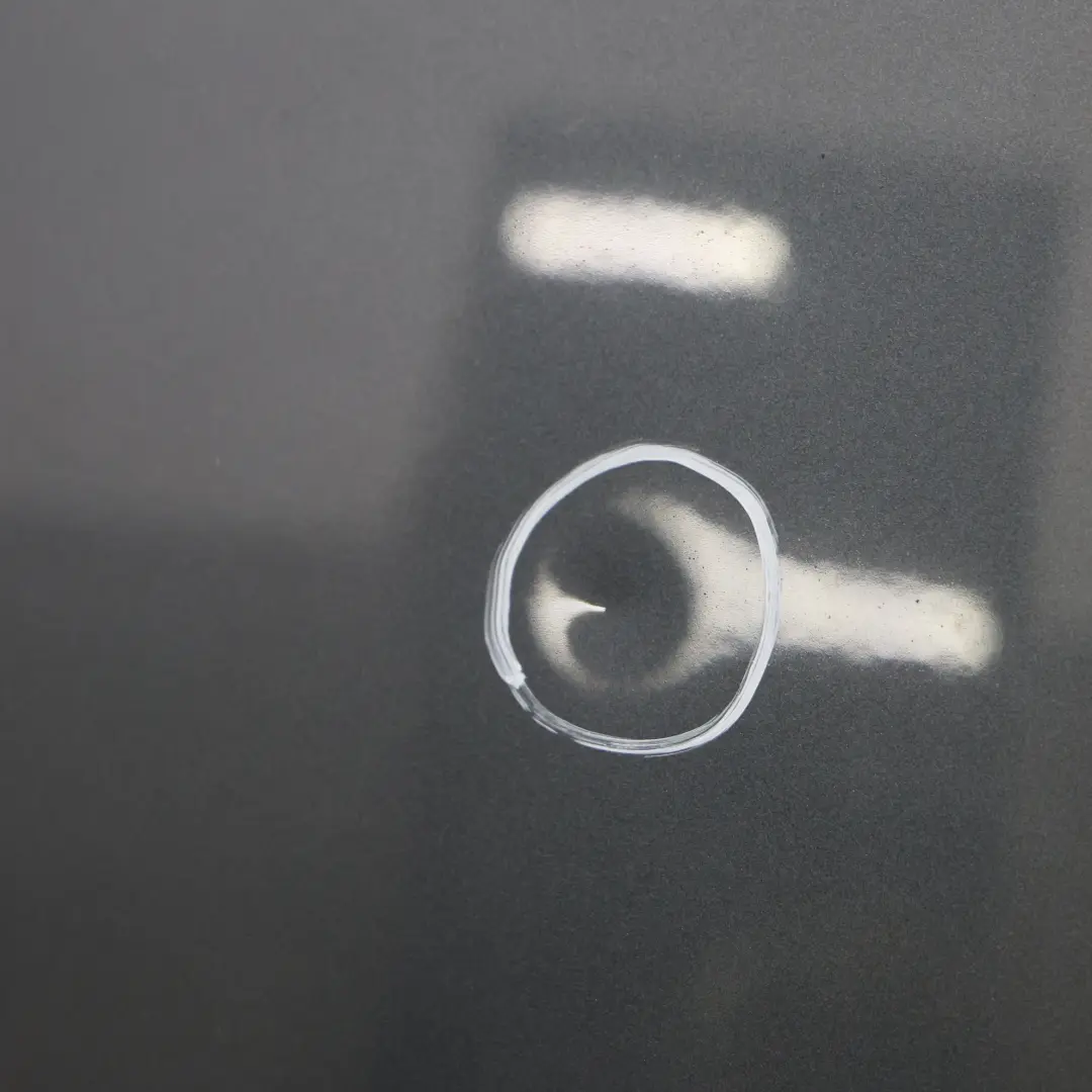 BMW F20 F21 F22 Hood Bonnet Cover Panel Mineralgrau Metallic - B39 - SKU 7290942-MG1 - Part number 7290942