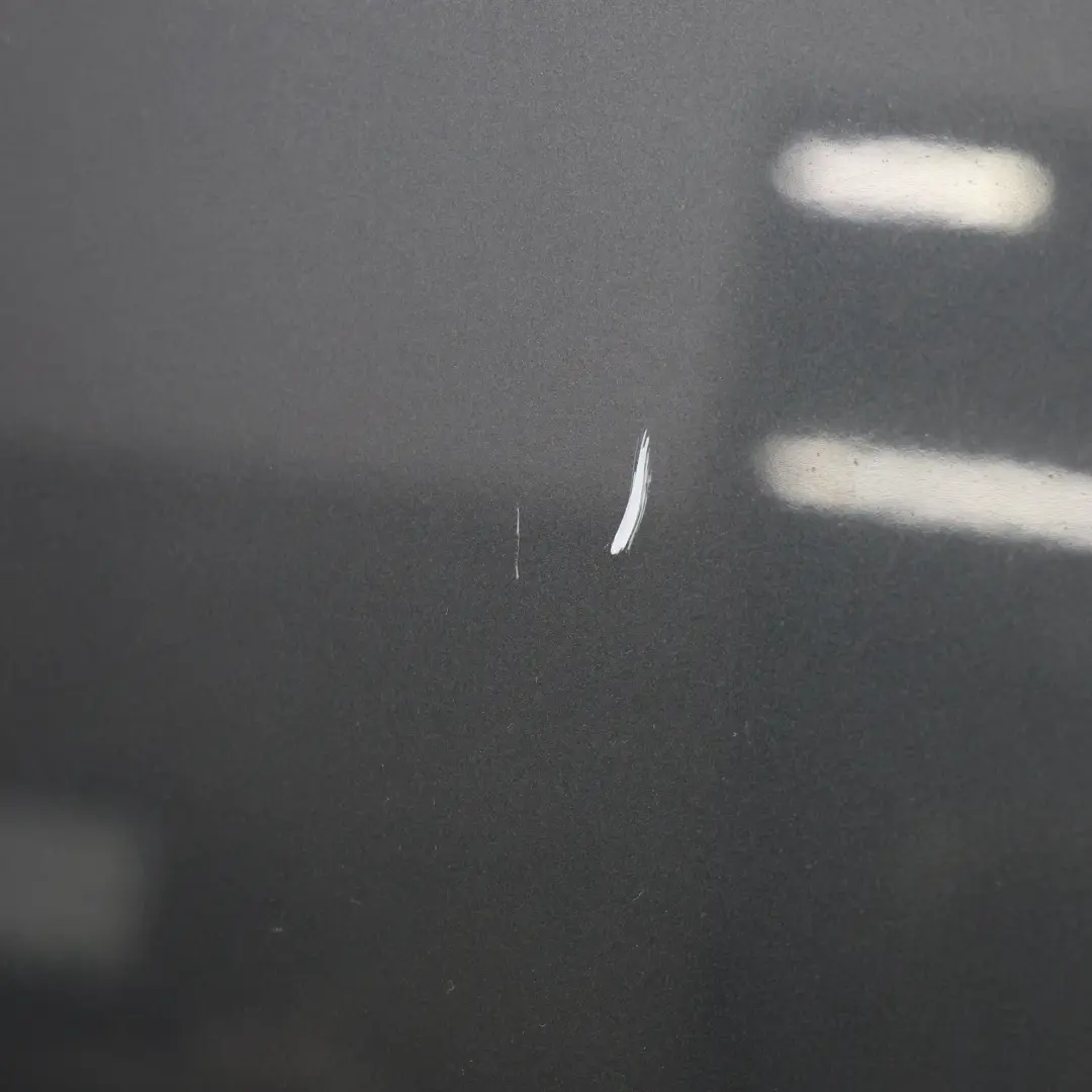 BMW F20 F21 F22 Hood Bonnet Cover Panel Mineralgrau Metallic - B39 - SKU 7290942-MG1 - Part number 7290942