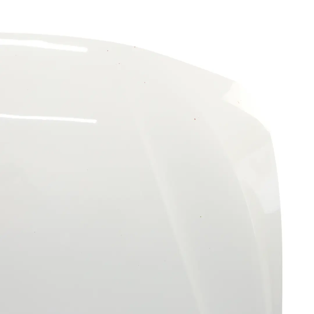 BMW F30 F31 F32 Hood Bonnet Cover Panel Alpinweiss 3 Alpine White - 300 - SKU 7290944-AW - Part number 7290944