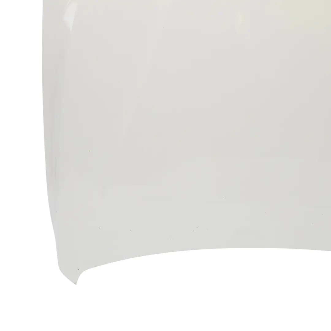 BMW F30 F31 F32 Hood Bonnet Cover Panel Alpinweiss 3 Alpine White - 300 - SKU 7290944-AW - Part number 7290944