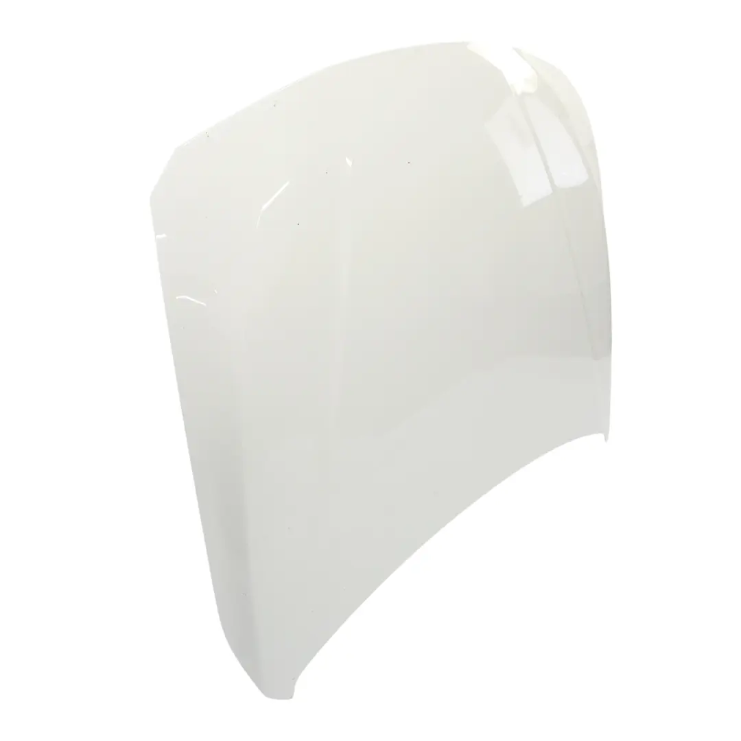 BMW F30 F31 F32 Hood Bonnet Cover Panel Alpinweiss 3 Alpine White - 300 - SKU 7290944-AW - Part number 7290944