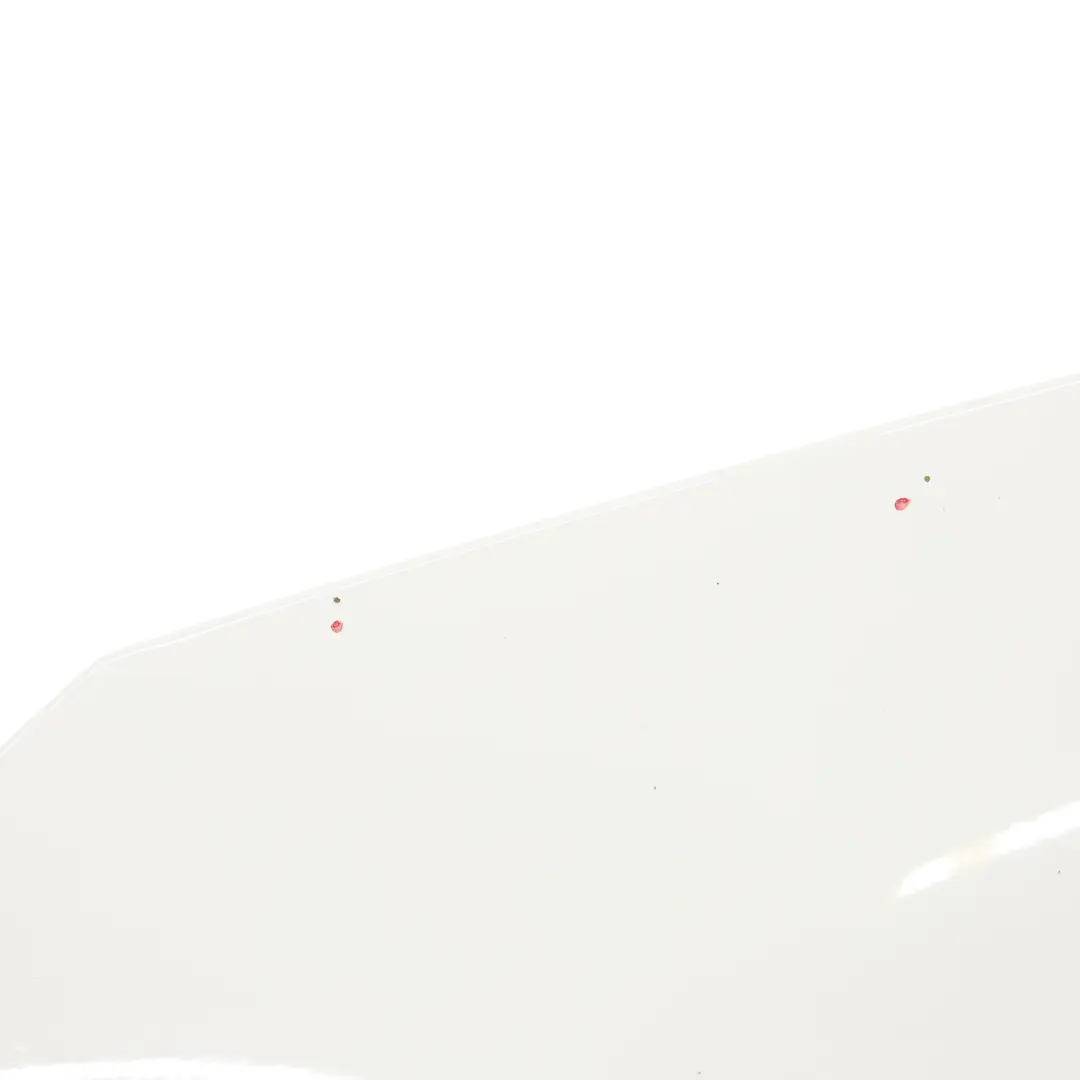 BMW F30 F31 F32 Hood Bonnet Cover Panel Alpinweiss 3 Alpine White - 300 - SKU 7290944-AW - Part number 7290944