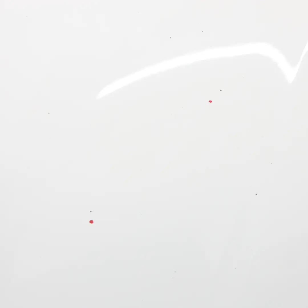 BMW F30 F31 F32 Maska Pokrywa Silnika Alpinweiss 3 Biały - 300 - SKU 7290944-AW - Numer Części 7290944