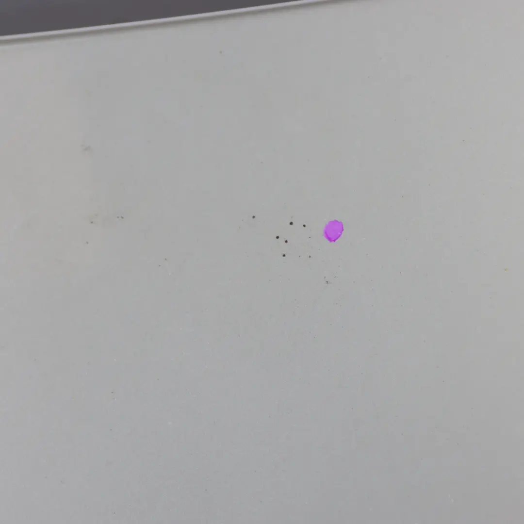 Hood Bonnet BMW F30 F32 Engine Cover Panel Glacier Silver Metallic - A83 to with Part number 7290944 Hood Bonnet BMW F30 F32 Engine Cover Panel Glacier Silver Metallic - A83 - SKU 7290944-GSB1 - Part number 7290944