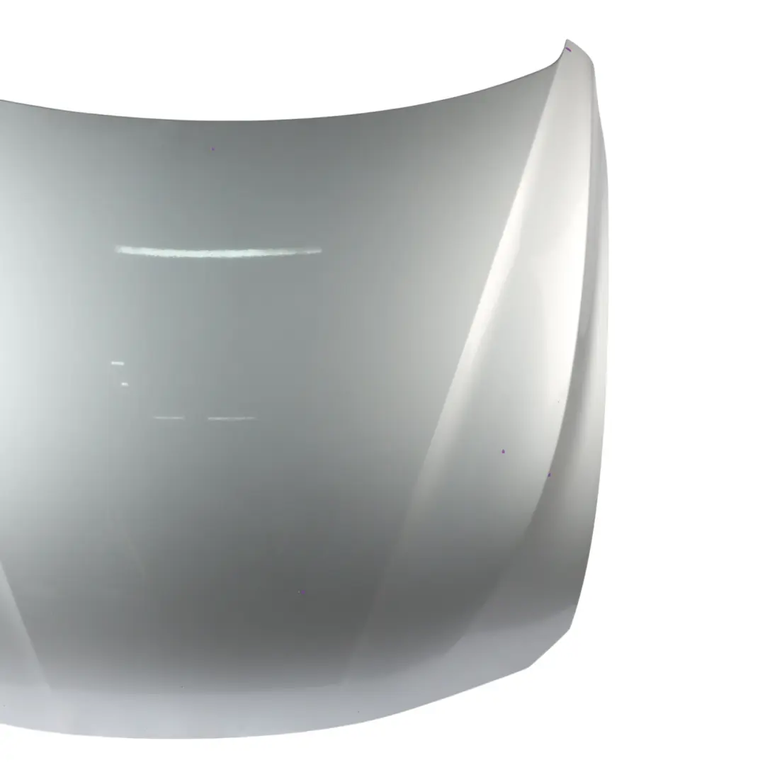 Hood Bonnet BMW F30 F32 Engine Cover Panel Glacier Silver Metallic - A83 to with Part number 7290944 Hood Bonnet BMW F30 F32 Engine Cover Panel Glacier Silver Metallic - A83 - SKU 7290944-GSB1 - Part number 7290944