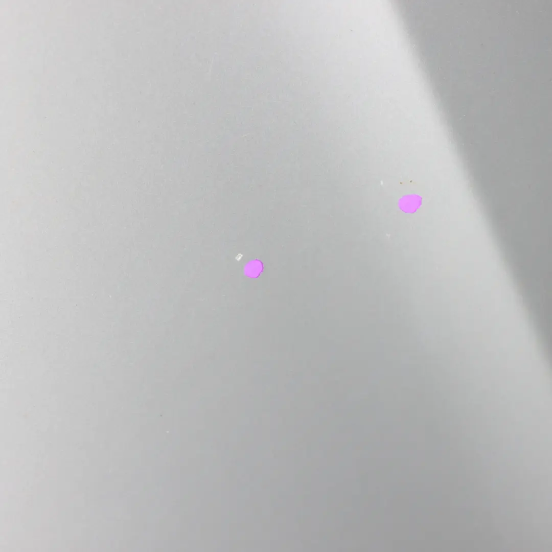 Hood Bonnet BMW F30 F32 Engine Cover Panel Glacier Silver Metallic - A83 to with Part number 7290944 Hood Bonnet BMW F30 F32 Engine Cover Panel Glacier Silver Metallic - A83 - SKU 7290944-GSB1 - Part number 7290944