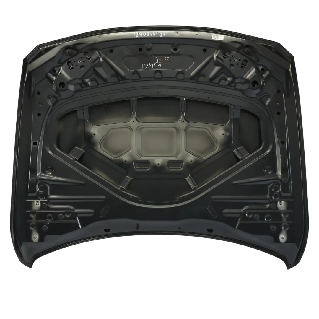  Hood Bonnet BMW F30 F32 Engine Cover Panel Jatoba Metallic - B65 - SKU 7290944-JAT - Part number 7290944