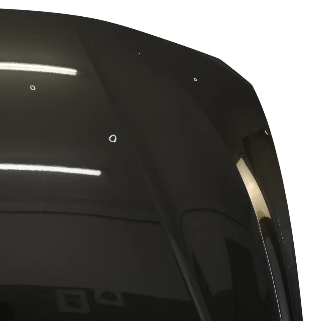  Hood Bonnet BMW F30 F32 Engine Cover Panel Jatoba Metallic - B65 - SKU 7290944-JAT - Part number 7290944