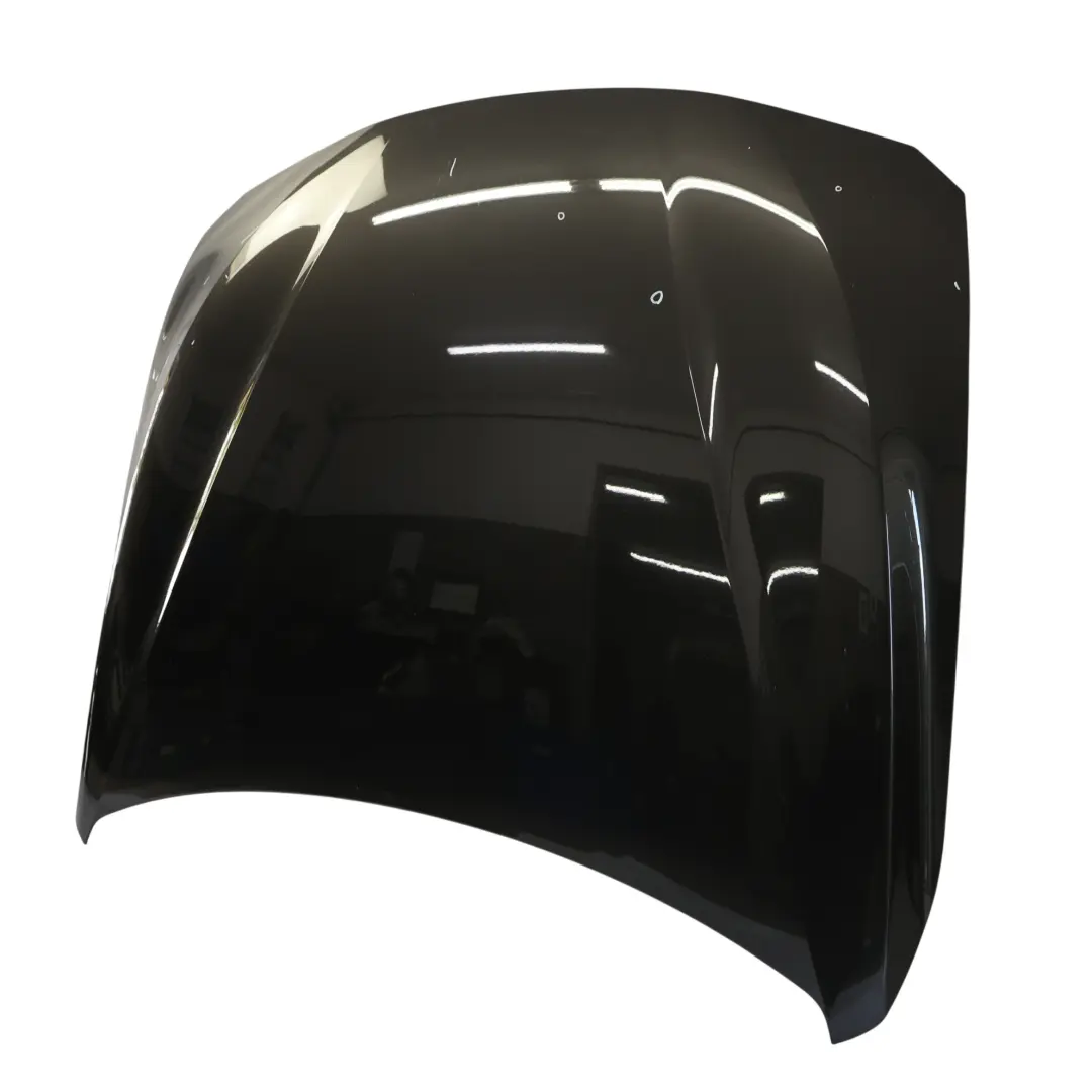  Hood Bonnet BMW F30 F32 Engine Cover Panel Jatoba Metallic - B65 - SKU 7290944-JAT - Part number 7290944