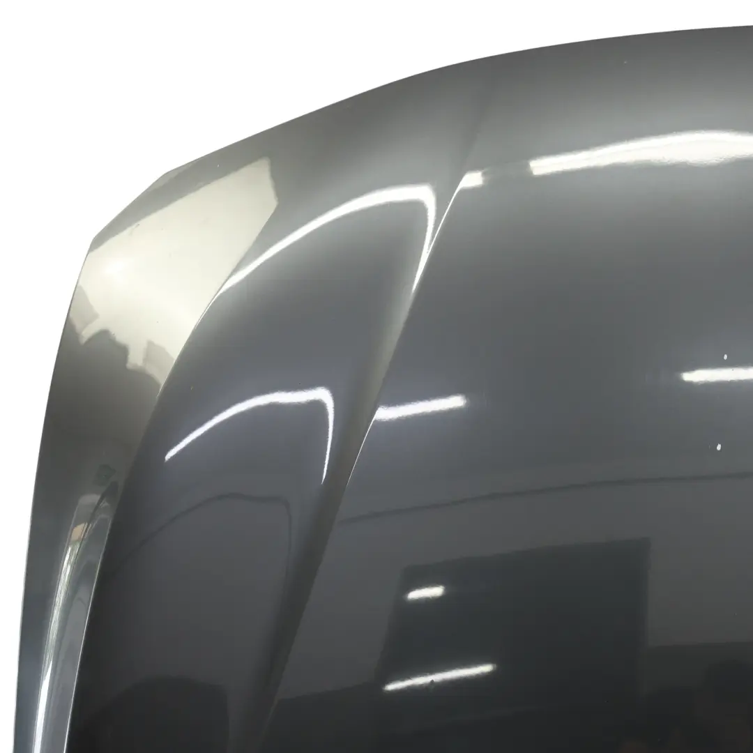 BMW F30 F32 Hood Bonnet Engine Cover Panel Mineralgrau Grey Metallic - B39 - SKU 7290944-MG - Part number 7290944