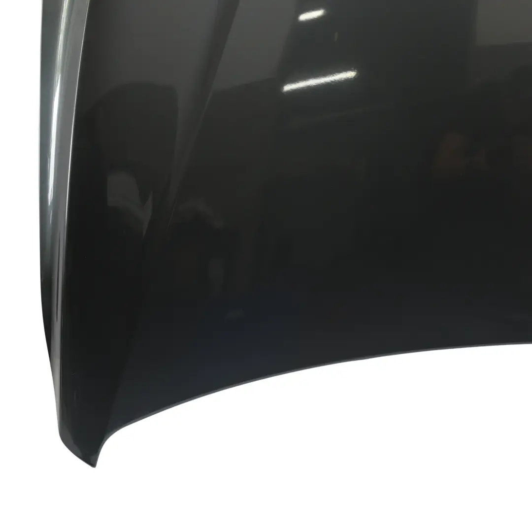 BMW F30 F32 Maska Pokrywa Silnika Mineralgrau Szary Metalik - B39 - SKU 7290944-MG - Numer Części 7290944