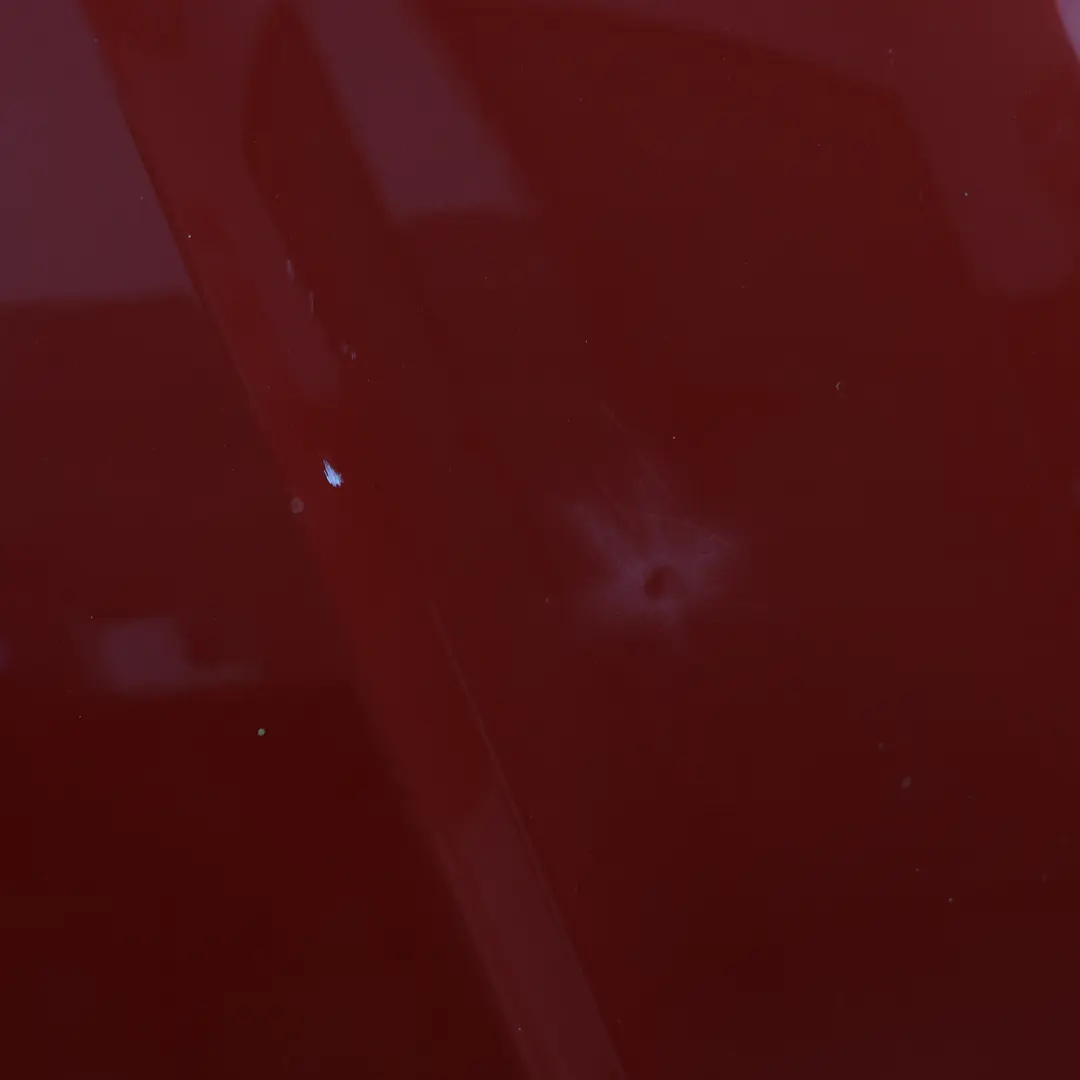 BMW F30 F31 F32 Maska Pokrywa Silnika Melbourne Red Czerwony Metalik - A75 - SKU 7290944-MRT - Numer Części 7290944
