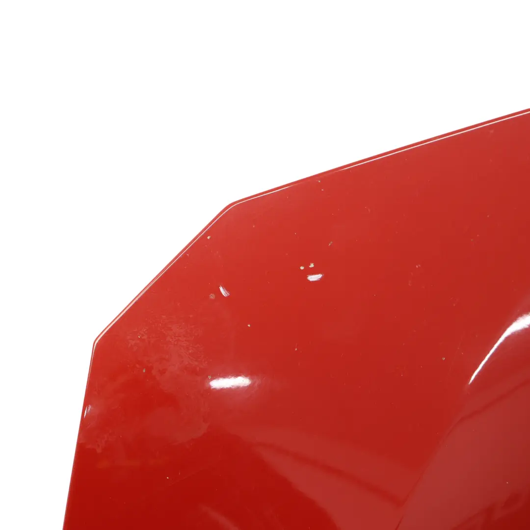 BMW F30 F31 F32 Hood Bonnet Cover Panel Melbourne Red Metallic - A75 - SKU 7290944-MRT - Part number 7290944
