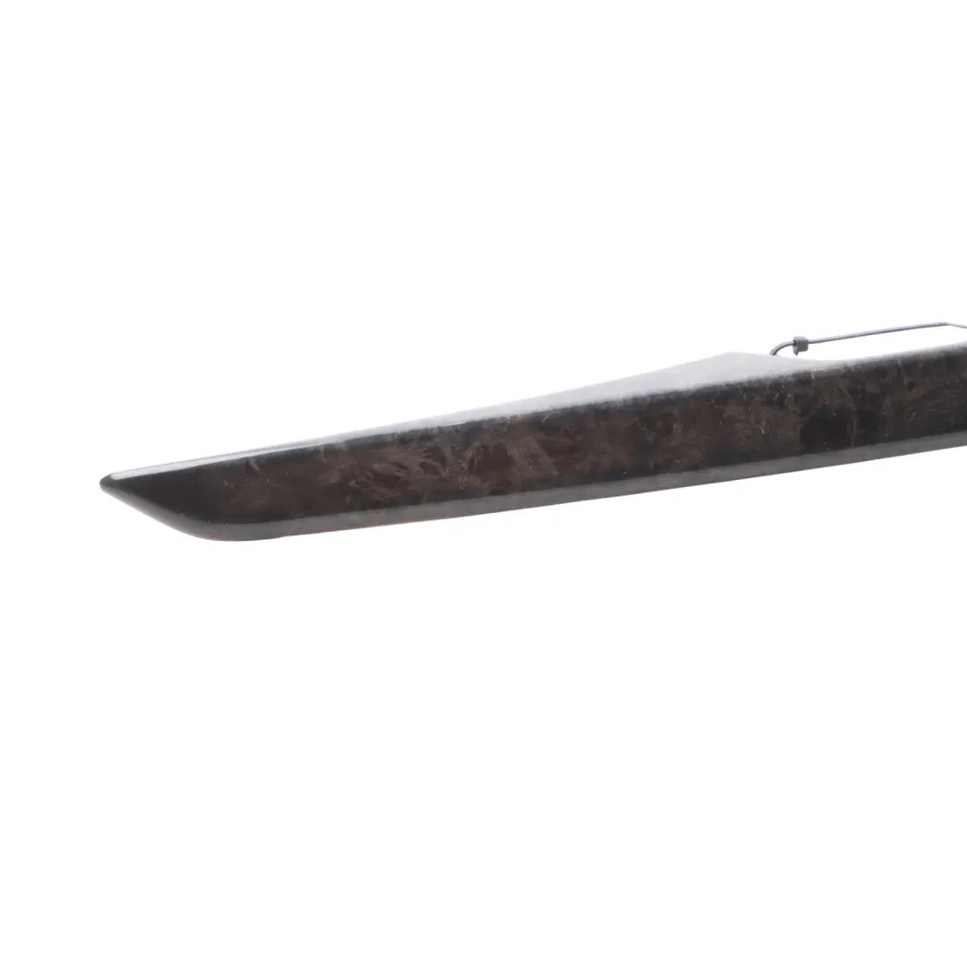 BMW F06 Gran Coupe Interior Door Trim Cover Poplar Wood Rear Left N/S - SKU 7291433 - Part number 7291433