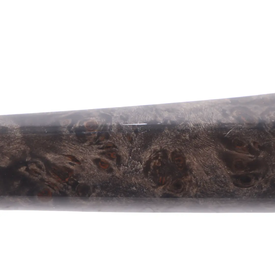 Interior Door Trim Cover Poplar Wood Rear Left N/S to BMW F06 Gran Coupe with Part number 7291433 BMW F06 Gran Coupe Interior Door Trim Cover Poplar Wood Rear Left N/S - SKU 7291433 - Part number 7291433