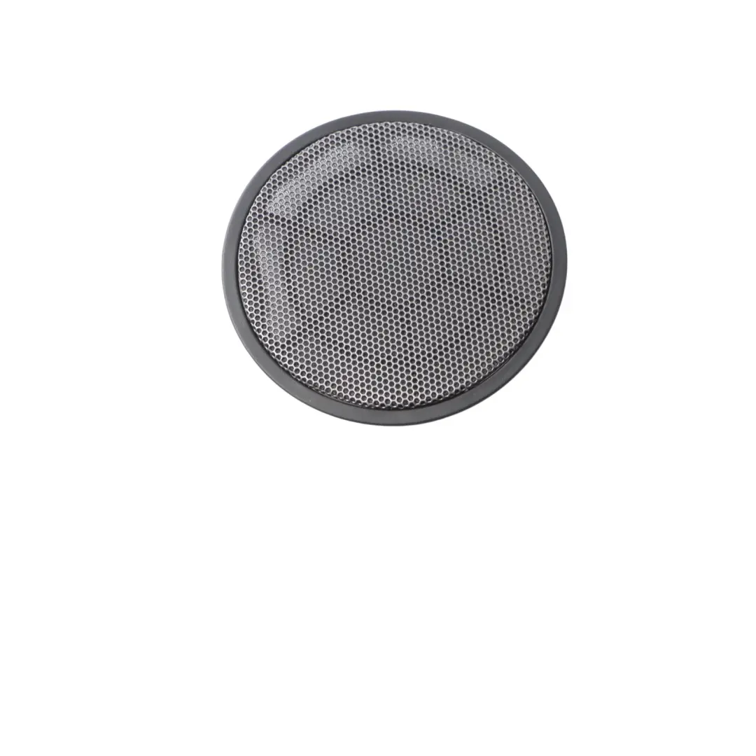 BMW X5 F15 X6 F16 Lautsprecher Abdeckung Hinten Türpanel Schwarz 7292279 - SKU 7292281 - Teilenummer 7292281	