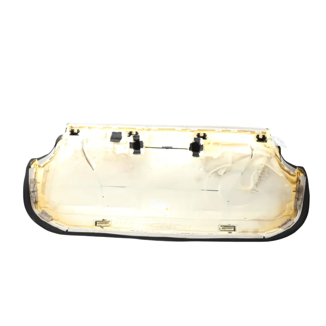 BMW F20 Housse de Siege Tissu Noir Anthracite Deplacer Innenr?cksitzbank - SKU 7292580 - Numéro de pièce 7292580