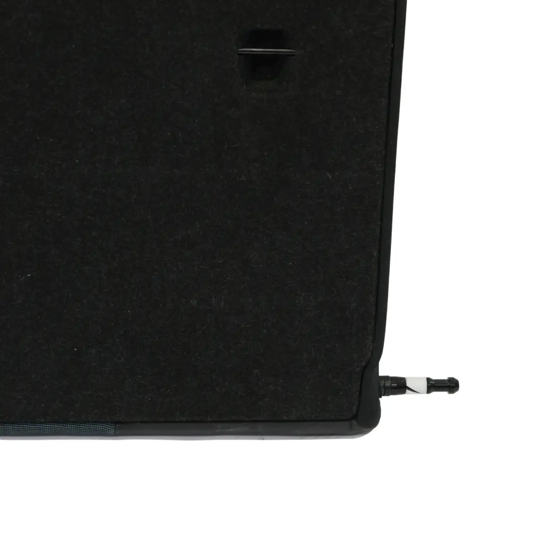 BMW F20 F21 Couvre-Dossier De Siège Arrière Gauche Tissu Cuir Metro Bleu Noir - SKU 7292605 - Numéro de pièce 7292605