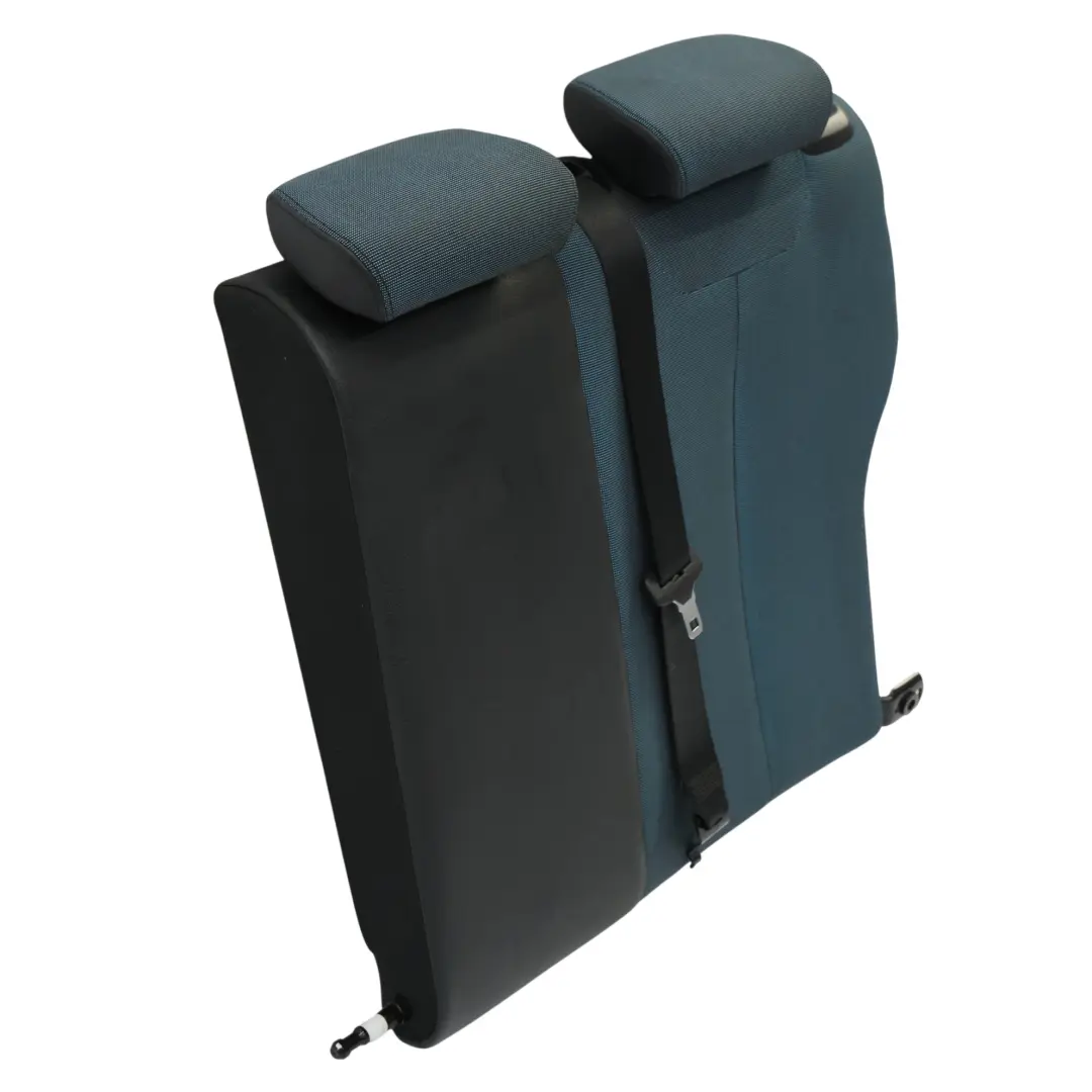 Rücksitzlehnenbezug Links Stoff Leder Metro Petrol Blau Schwarz für BMW F20 F21 mit Teilenummer 7292605 BMW F20 F21 Rücksitzlehnenbezug Links Stoff Leder Metro Petrol Blau Schwarz - SKU 7292605 - Teilenummer 7292605