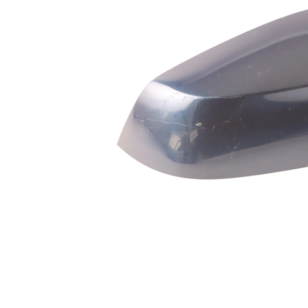 Wing Mirror Cover BMW F20 F30 Cover Cap Casing Right O/S Tiefseeblau Blue A76 to with Part number 7292746 Wing Mirror Cover BMW F20 F30 Cover Cap Casing Right O/S Tiefseeblau Blue A76 - SKU 7292746-DSB1 - Part number 7292746