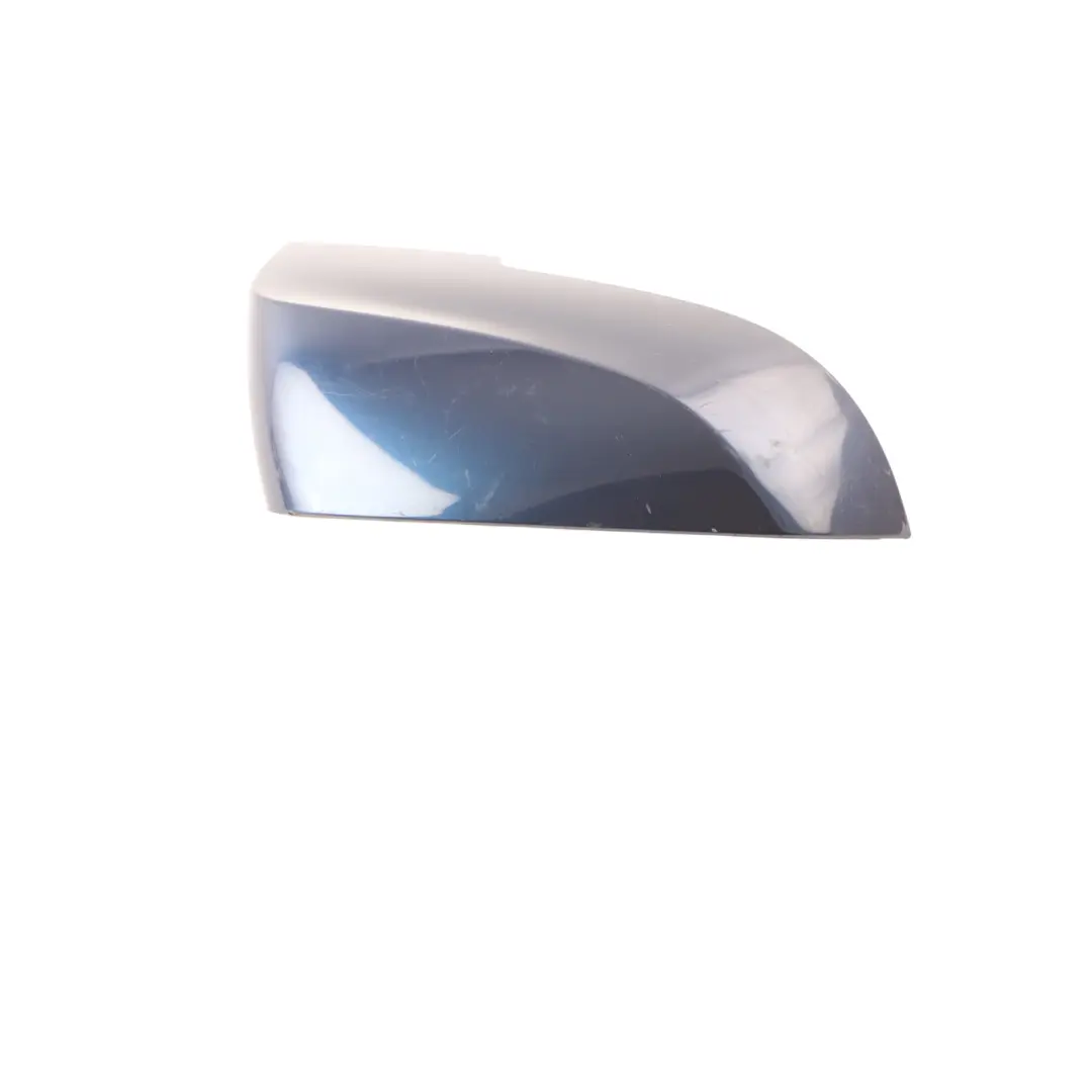 Wing Mirror Cover BMW F20 F30 Cover Cap Casing Right O/S Tiefseeblau Blue A76 to with Part number 7292746 Wing Mirror Cover BMW F20 F30 Cover Cap Casing Right O/S Tiefseeblau Blue A76 - SKU 7292746-DSB1 - Part number 7292746