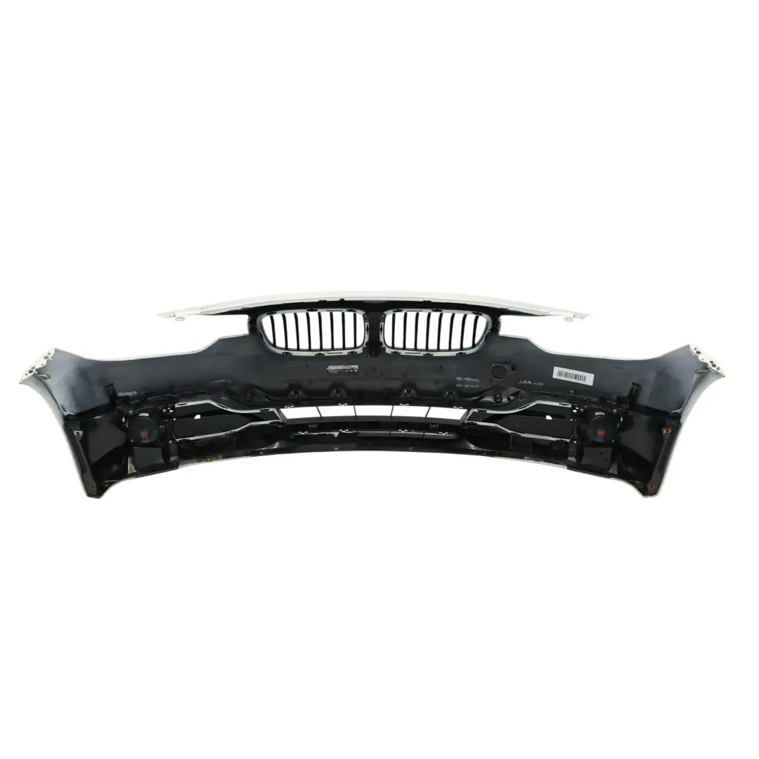 BMW F30 F31 Zderzak Przedni Alpinweiss 3 Biały - 300 - SKU 7293030-AW - Numer Części 7293030