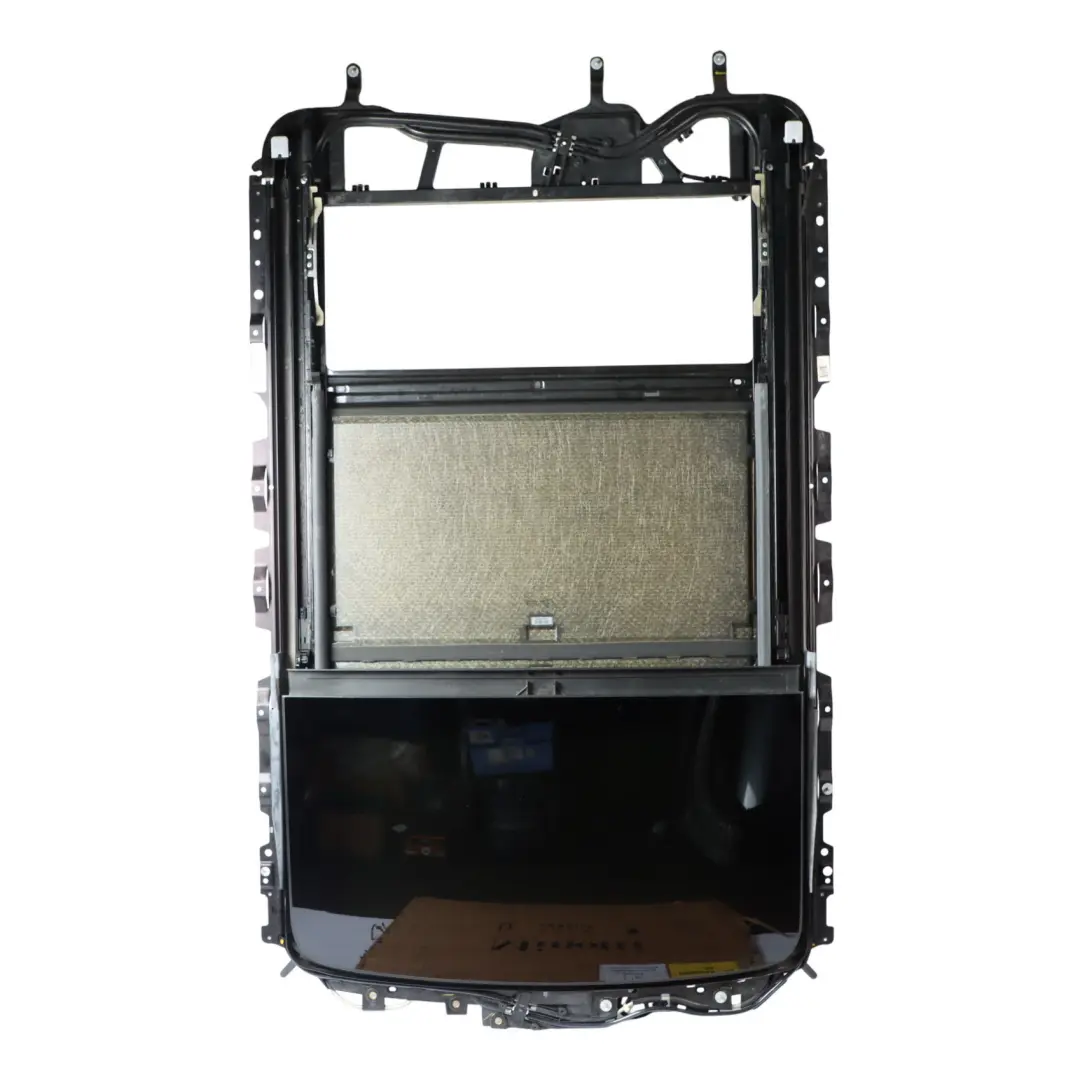 Panoramic Sunroof Panorama Sliding Roof Frame Assembly Anthracite to BMW X3 F25 with Part number 7293456 BMW X3 F25 Panoramic Sunroof Panorama Sliding Roof Frame Assembly Anthracite - SKU 7293456 - Part number 7293456