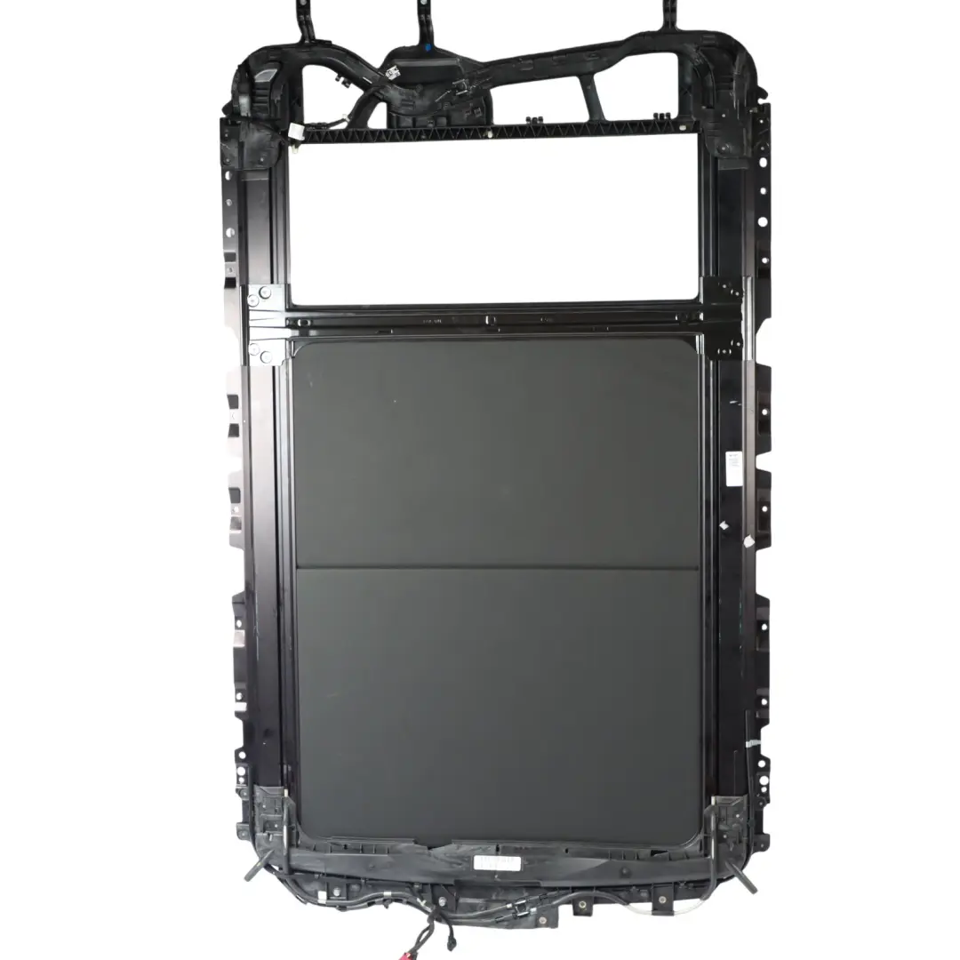 Panoramic Sunroof Panorama Sliding Roof Frame Assembly Anthracite to BMW X3 F25 with Part number 7293456 BMW X3 F25 Panoramic Sunroof Panorama Sliding Roof Frame Assembly Anthracite - SKU 7293456 - Part number 7293456