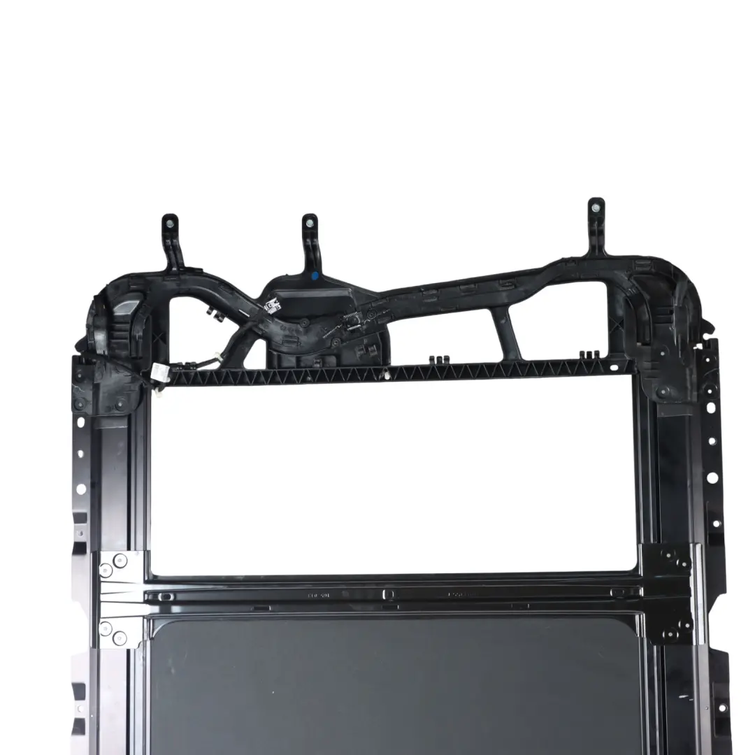 BMW X3 F25 Panoramic Sunroof Panorama Sliding Roof Frame Assembly Anthracite - SKU 7293456 - Part number 7293456